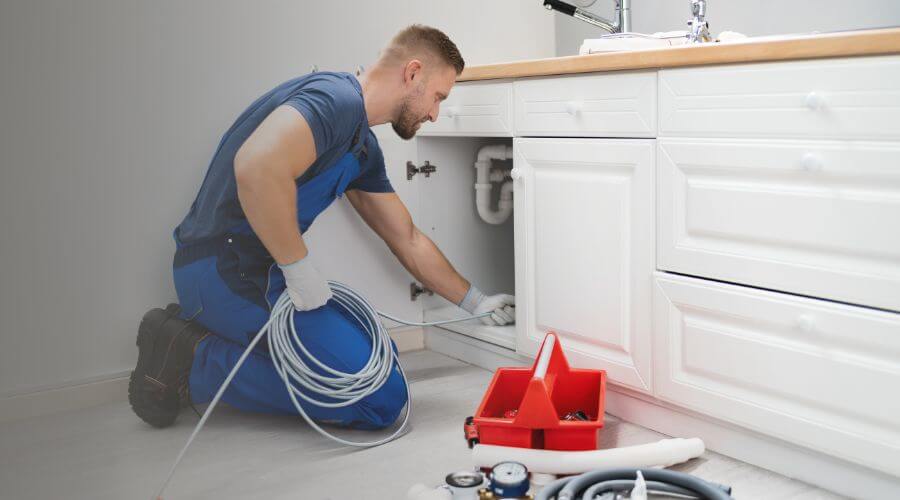 Local tankless water heater installation in Butterfield, MO